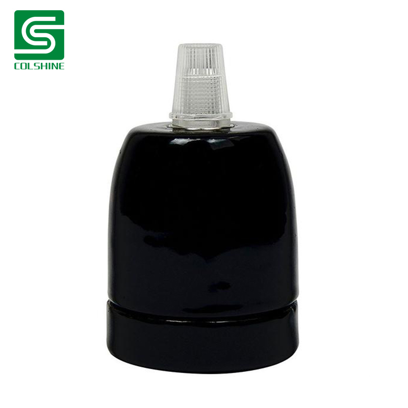 Black Lamp holder